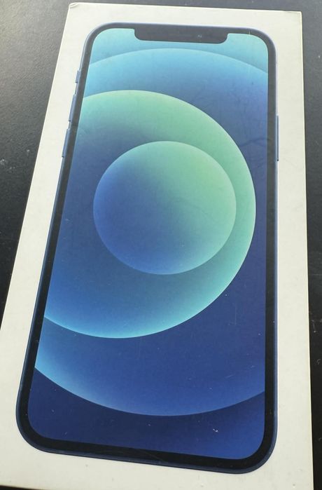 iPhone 12 128GB granatowy