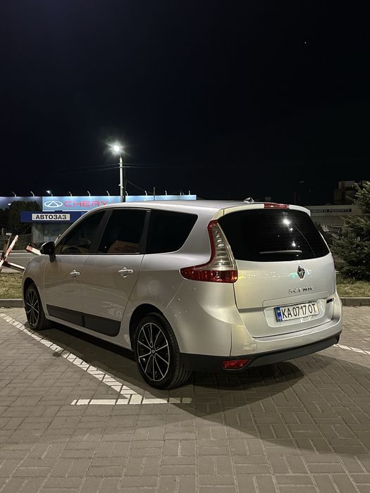 Renault Grand Scenic 2010 VIN VF1JZ1GB644690472 фото оголошення 5 з 7