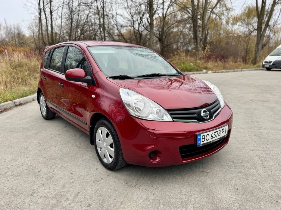 Nissan Note LIFT Ідеальний стан