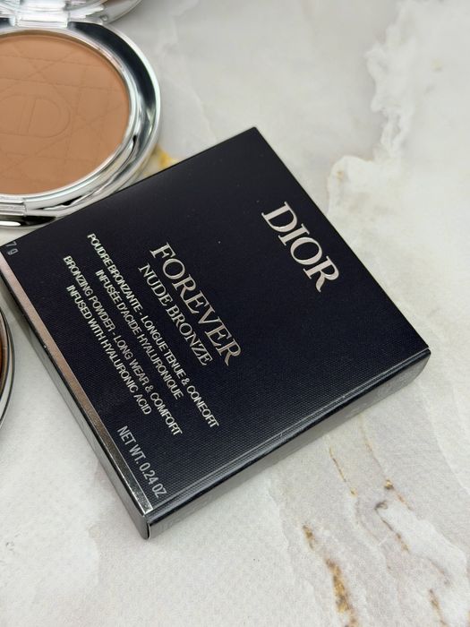 Бронзер Dior 03 04