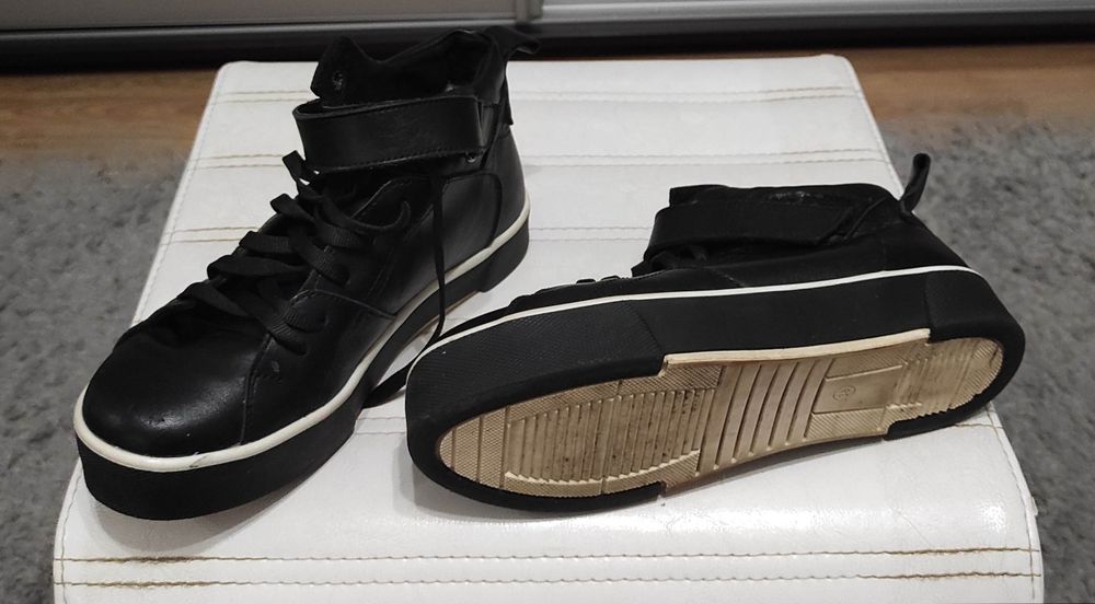 Ботінки жіночі натуральні