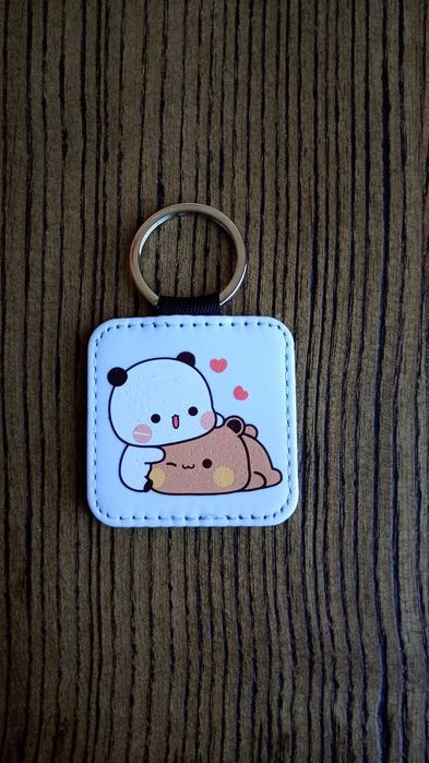 Брелоки Бубу и Дуду