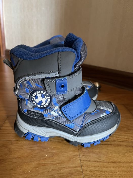 Взуття зимове Tom.M