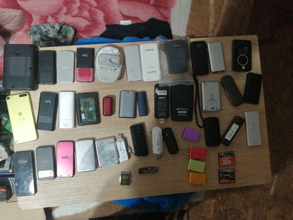 Продам мп3 мп4 плеєра sony ipod