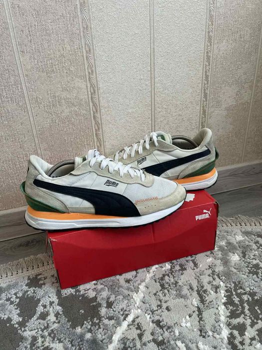 Кросівки Puma Roal Rider 44р, 28см