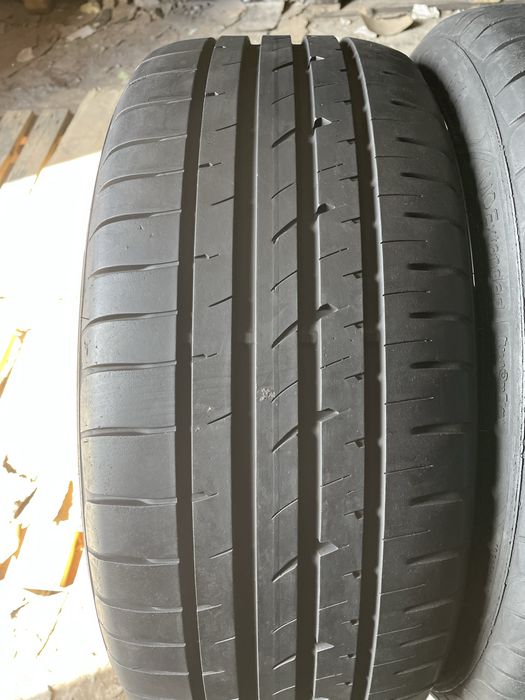 225/40 R18 Goodyear Eagle F1 (Germany) 2шт./ 2024 рік./ як нові