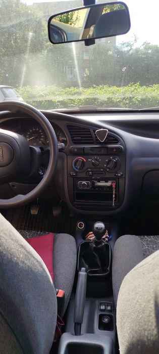 Daewoo Lanos 2006