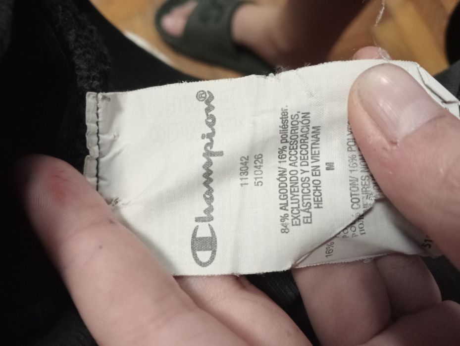 Кофта Championnn