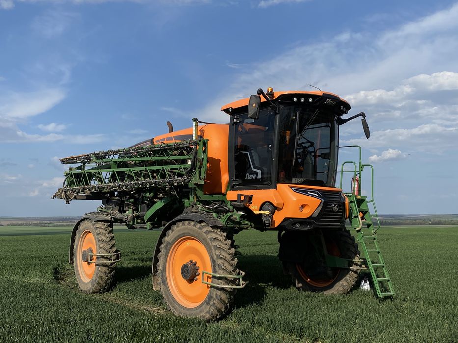 Обприскувач. Дві одиниці! Stara Imperador 4000. Опрыскиватель. 2 шт