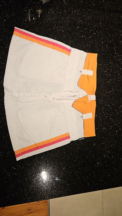 Spódniczka 122 128 Coolcat Girls spódnica z lampasami wiosna lato