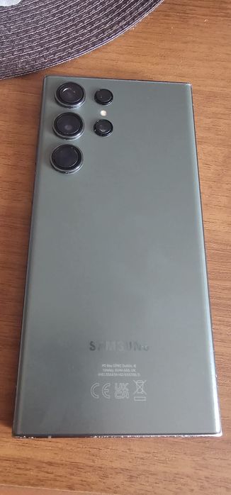 Samsung Galaxy s23ultra 12/1TB