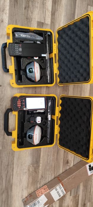 Meridian M20L Laser gnss rtk НОВИЙ!