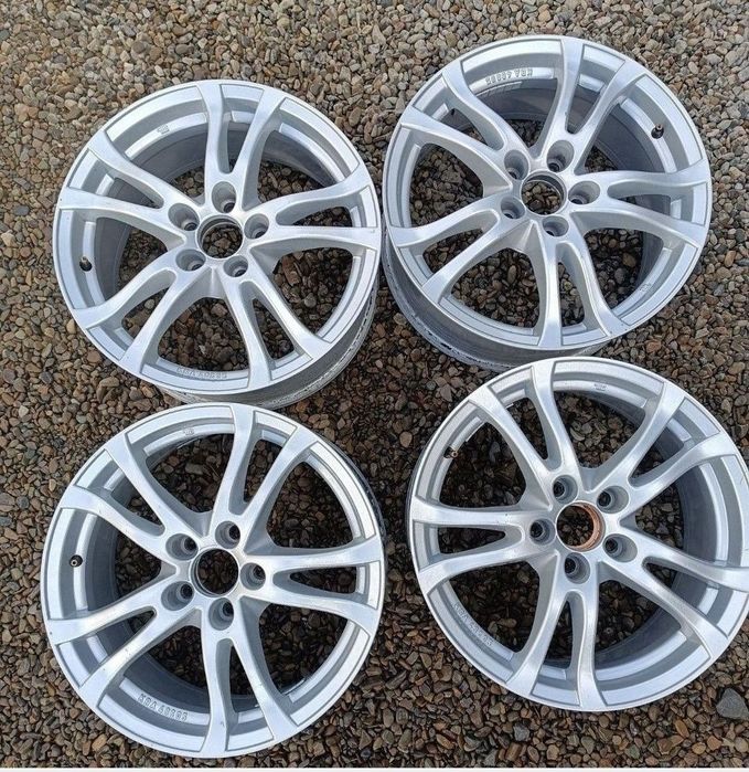 Диски 5*112 R17 Volkswagen Skoda Audi Mercedes