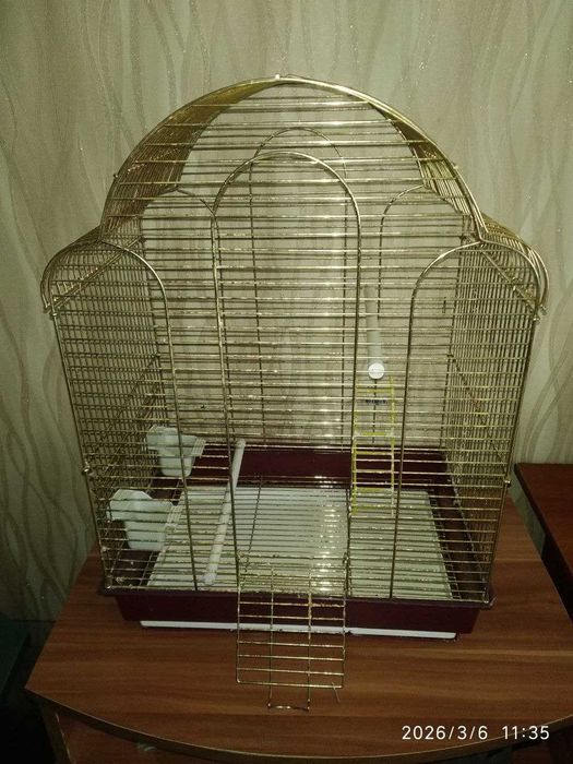 клетка для вашей птички