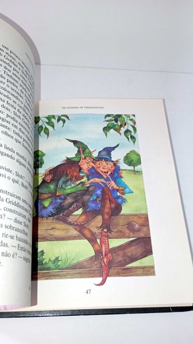 Histórias de Fadas - contos Fantãstivos