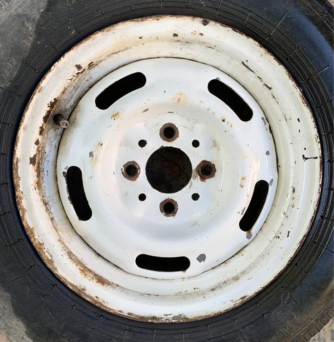 Комплект дисків ВАЗ 2105