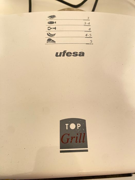 Tostadeira/Grill UFESA