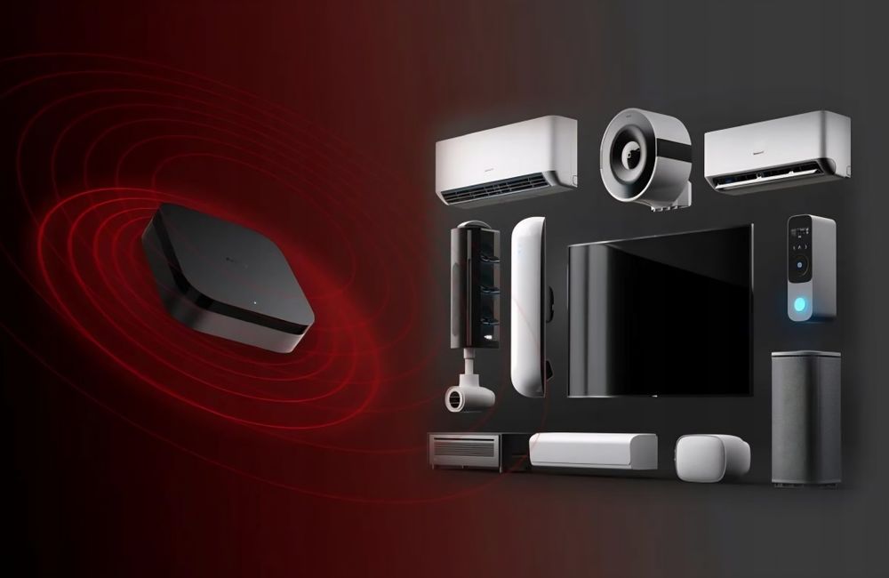 Aqara Hub M3 - mostek domu inteligentnego