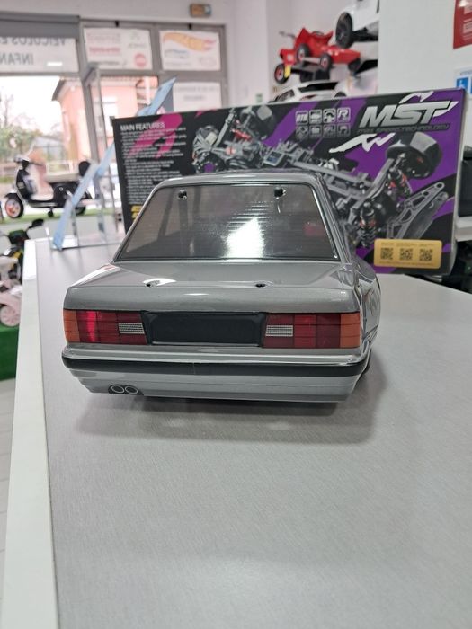 Novo Carro rc drift mst 2.5 rwd