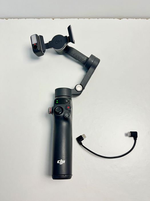 DJI Osmo Mobile 7P - Gimbal Estabilizador para Smartphone