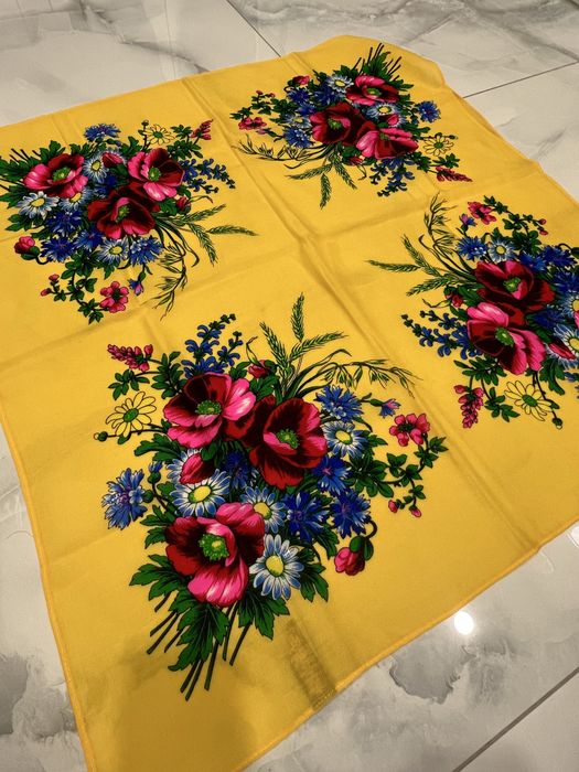 Шалянові хустки , made in Japan