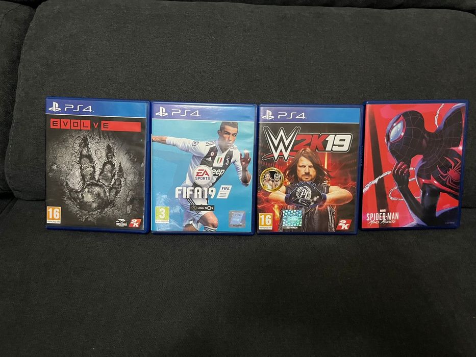 Playstation4 Slim Preto