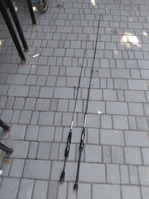 Комплект из двух спиннингов