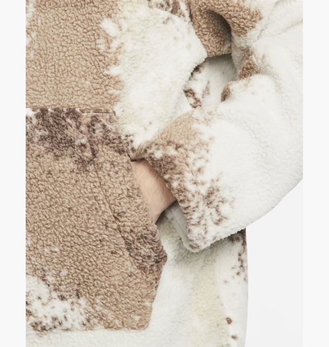 Худі  NIKE MENS 1/2-ZIP оригінал  DD5009-072