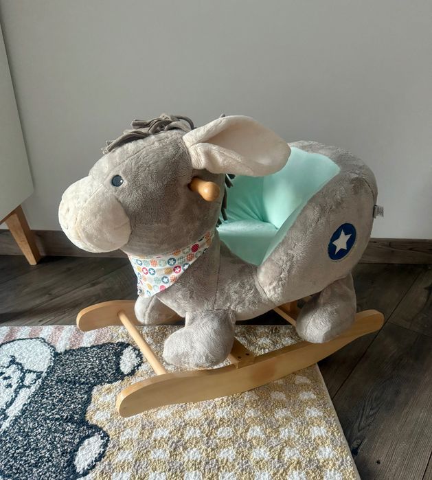 Sterntaler Esel Emmi osioł konik na biegunach