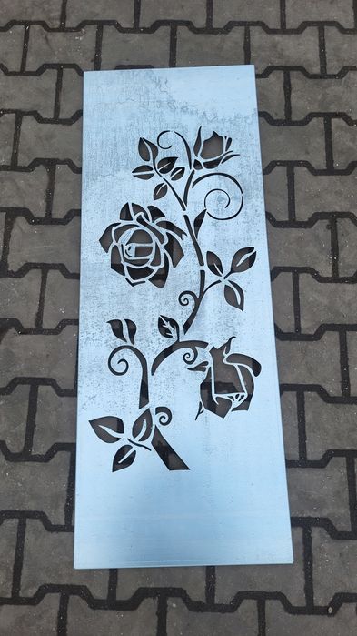 Ciecie laserem plaskim