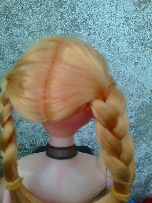 boneca anna bootleg muito bom estado