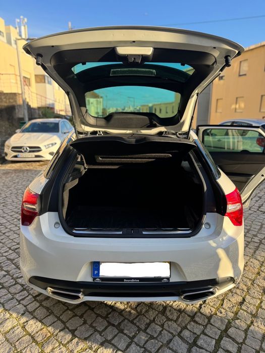 DS 5 so chic 1.6 hdi