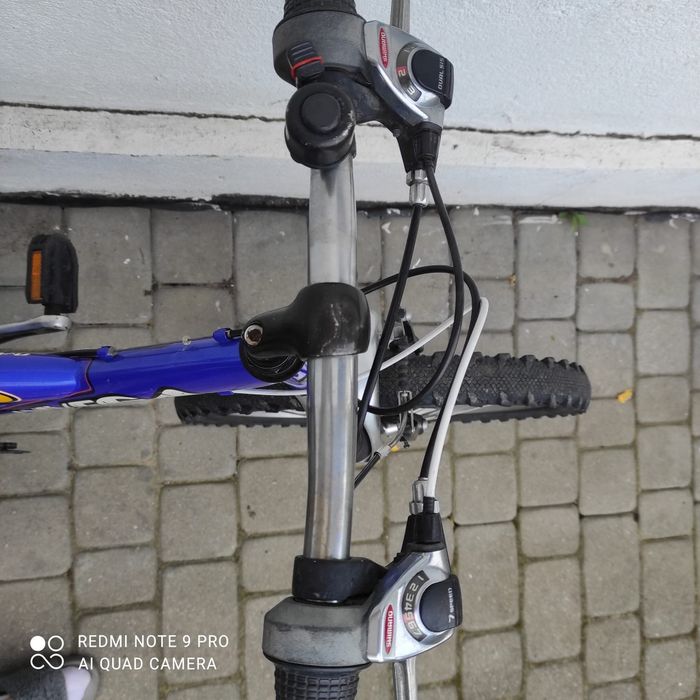 Rower Univega 20cali