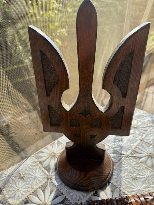 Сувенир Булава Трезуб Новое Супер Подарок Для Мужчин