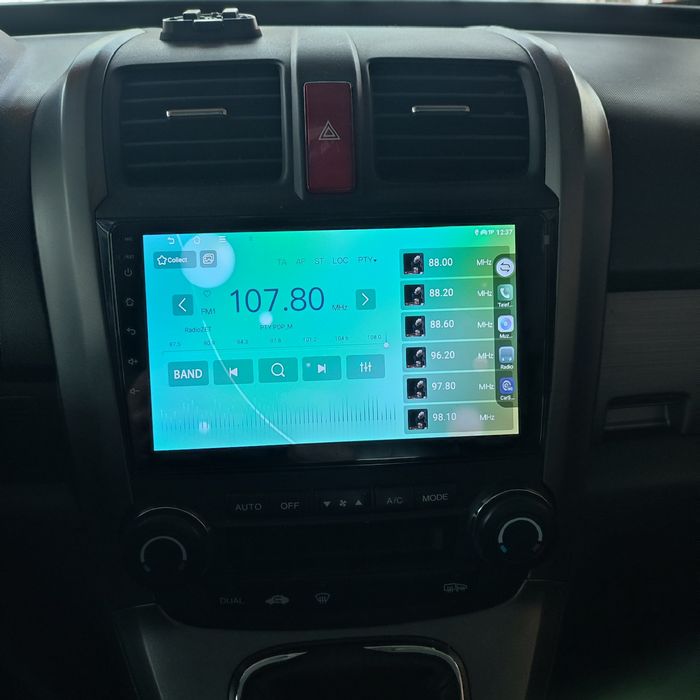 Samochodowa stacja multimedialna honda crv III