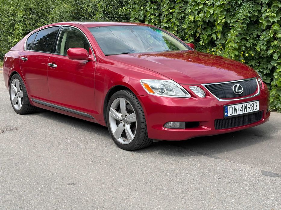 Lexus GS430 2006r