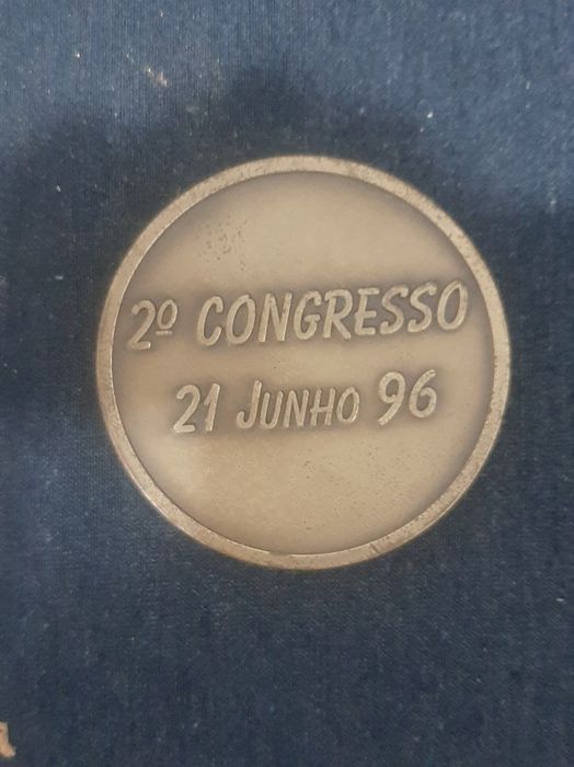 Medalha aerset 10°aniversário