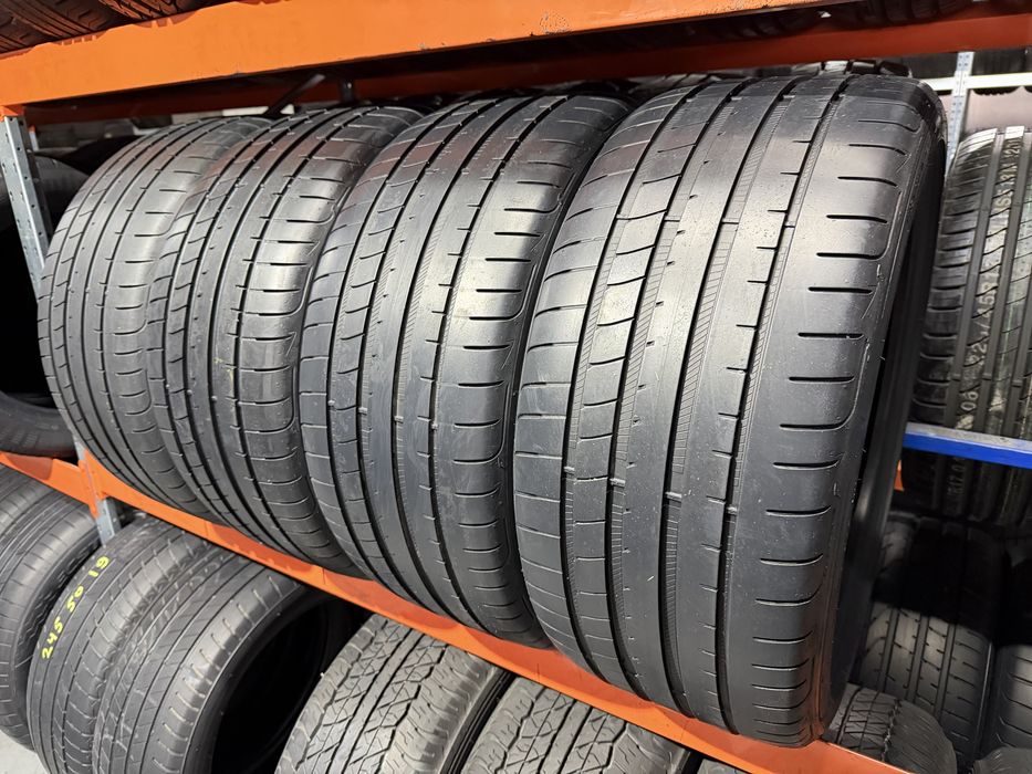 Шини Резина Літо 255/35 R19 96Y Good Year Eagle F1 Asymmetric 3 RSC