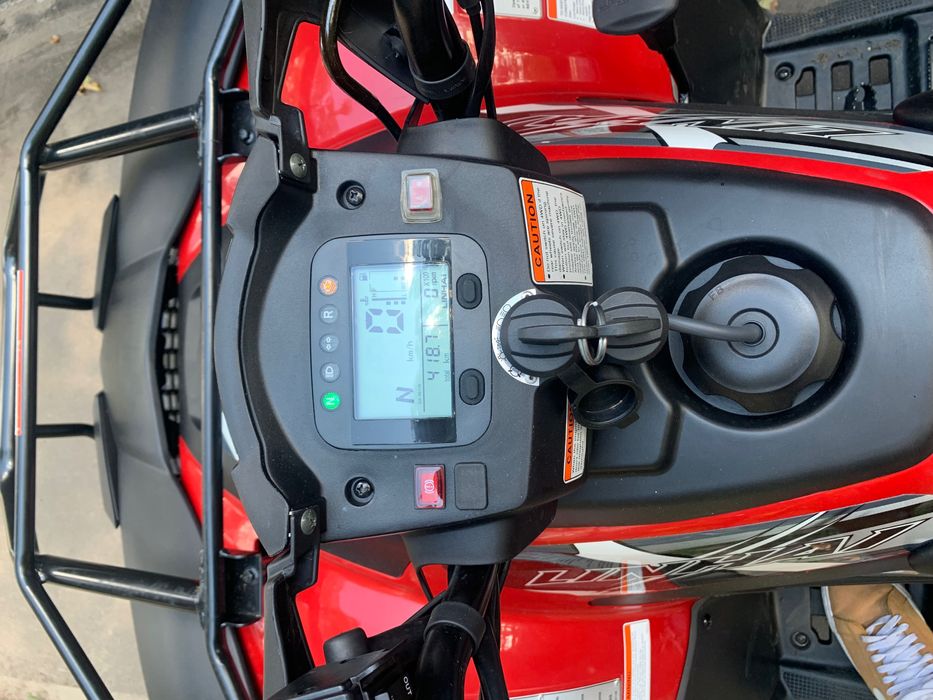 Linhai 420 promax