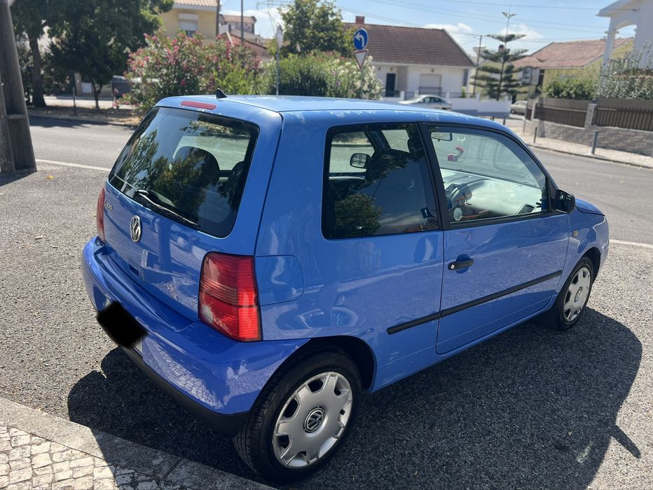 Volkswagen Lupo 1.0i – 1998/12 | 153.000 km