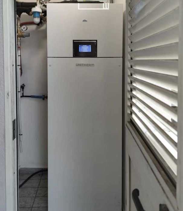 Тепловые насосы Cooper&Hunter UNITHERM 3 купить по самой низкой цене