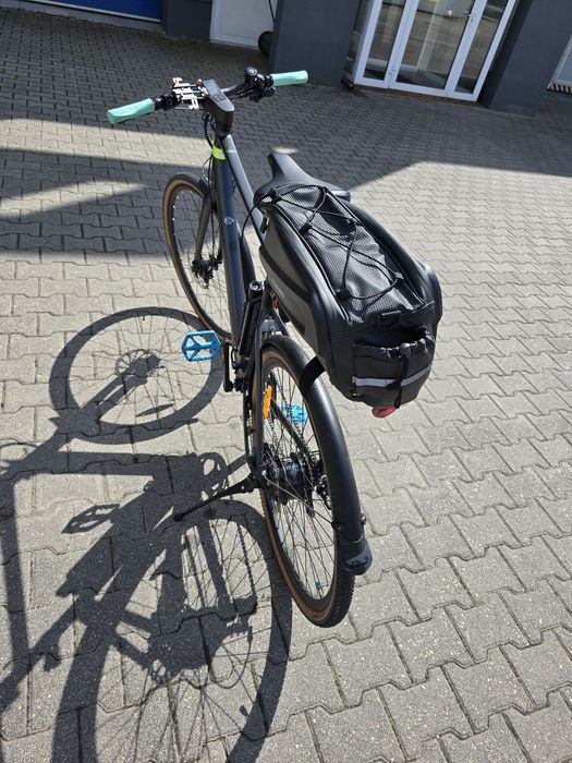 Fiido C21 Podwójna bateria, na gwarancji,  rower elektryczny