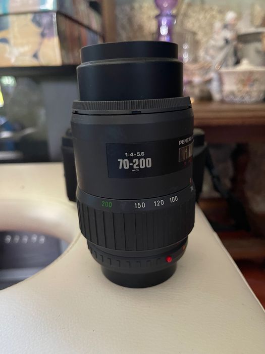 Máquina Fotográfica Pentax P30n