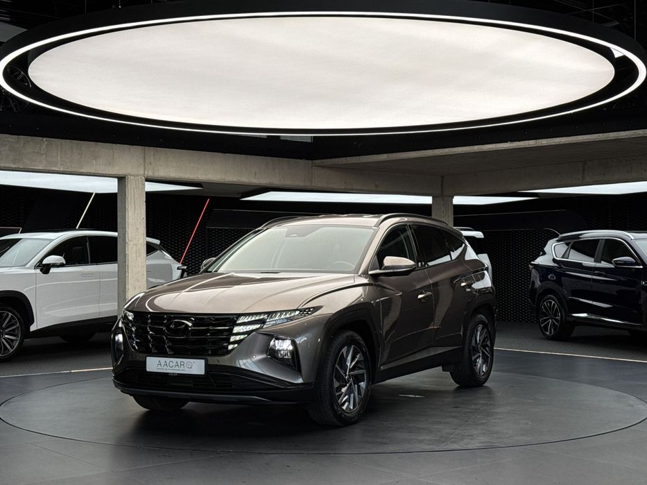 Hyundai Tucson Executive / LED / Kamera / Podgrzewane fotele / Nawigacja / CarPlay