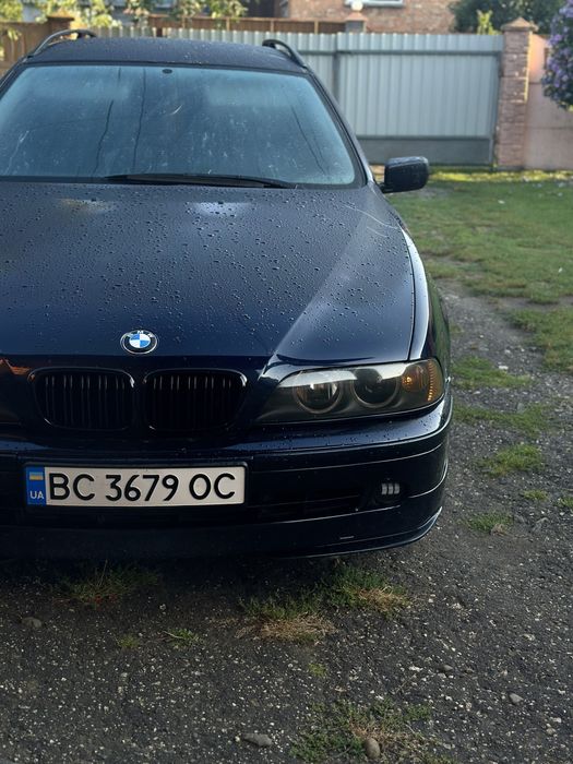 продам BMW e 39 2.0d