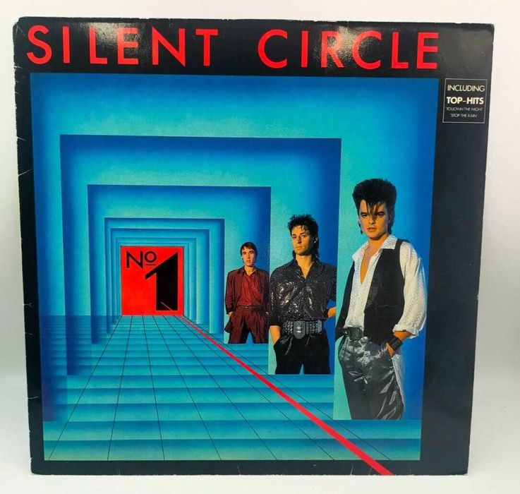 Silent Circle - No.1