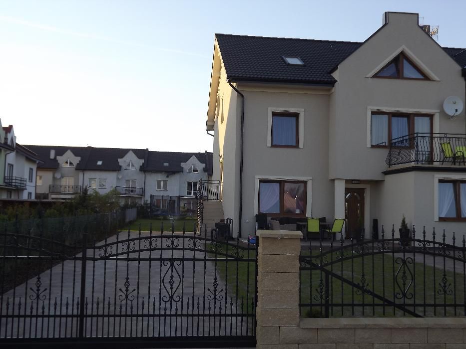 Pokoje Gościnne i Apartament Magdalenka Łeba nad morzem