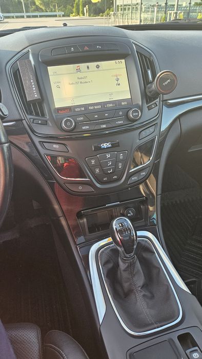 Opel Insignia 2.0 CDTI silnik isuzu