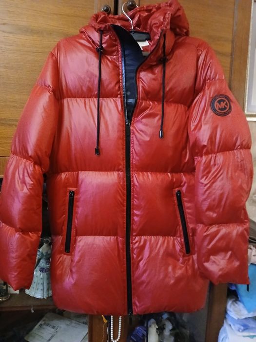 Пуховик Михайло корс,оригінал.
