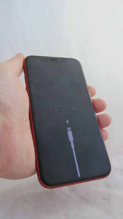 Apple iPhone 11 128Gb Red